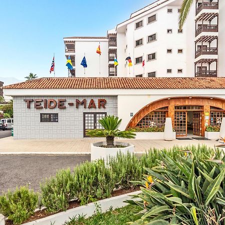 Coral Teide Mar Apart otel Puerto de la Cruz  Dış mekan fotoğraf