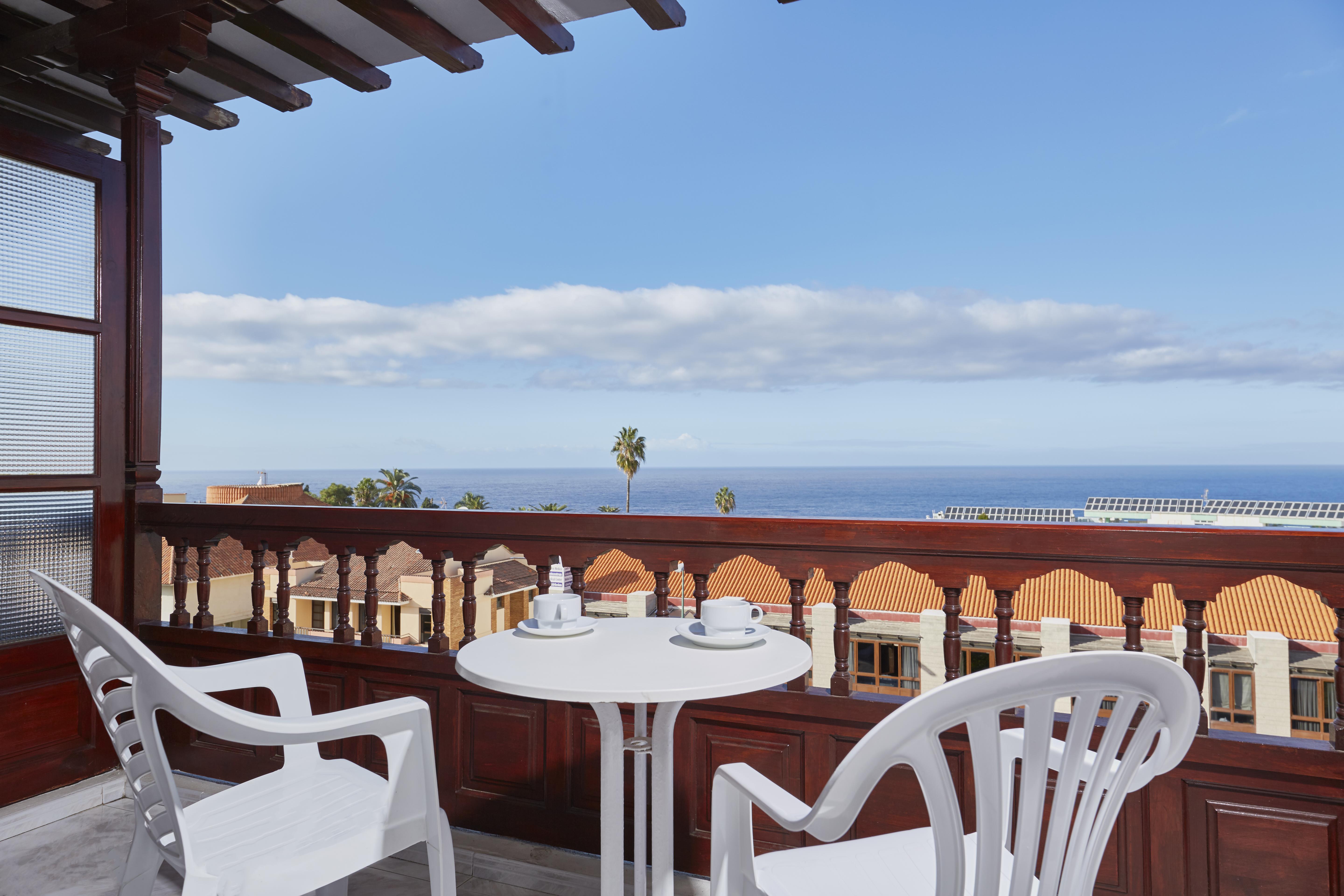 Coral Teide Mar Apart otel Puerto de la Cruz  Dış mekan fotoğraf