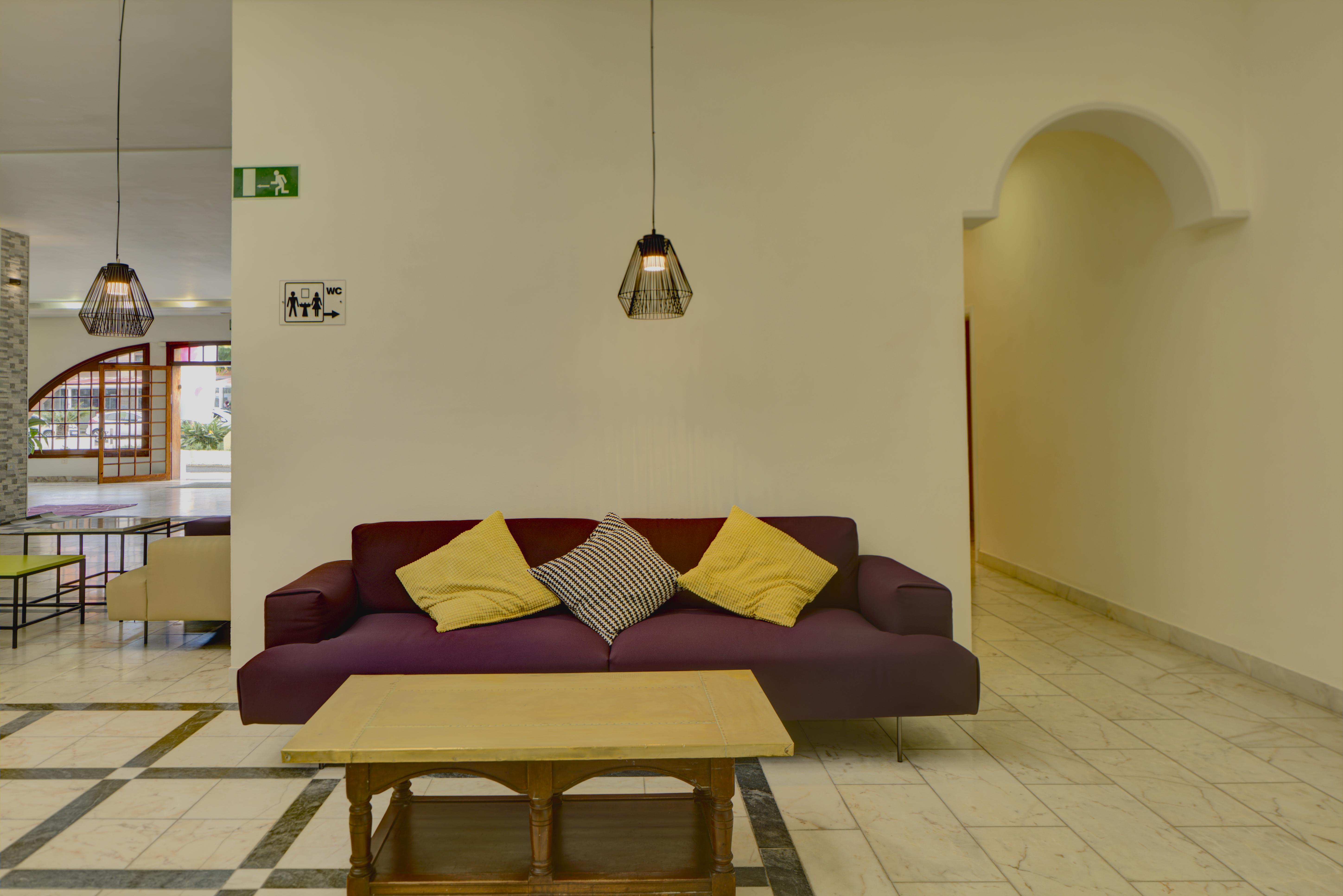 Coral Teide Mar Apart otel Puerto de la Cruz  Dış mekan fotoğraf