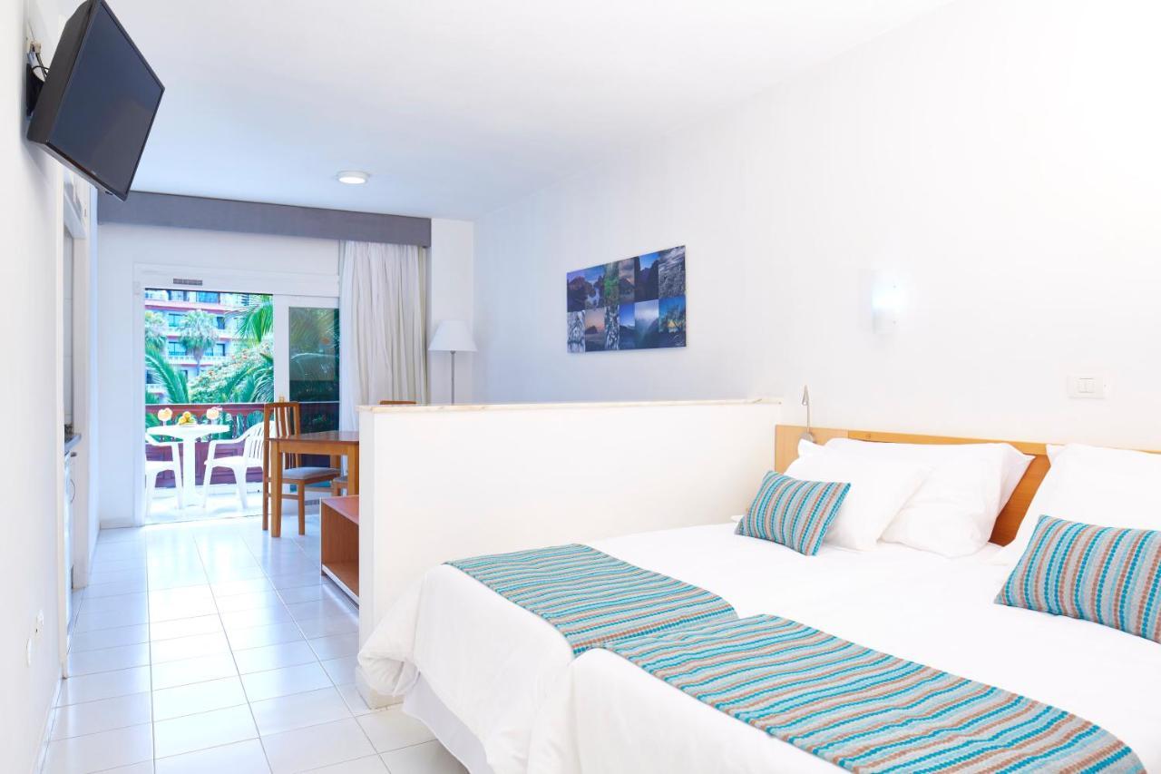 Coral Teide Mar Apart otel Puerto de la Cruz  Dış mekan fotoğraf