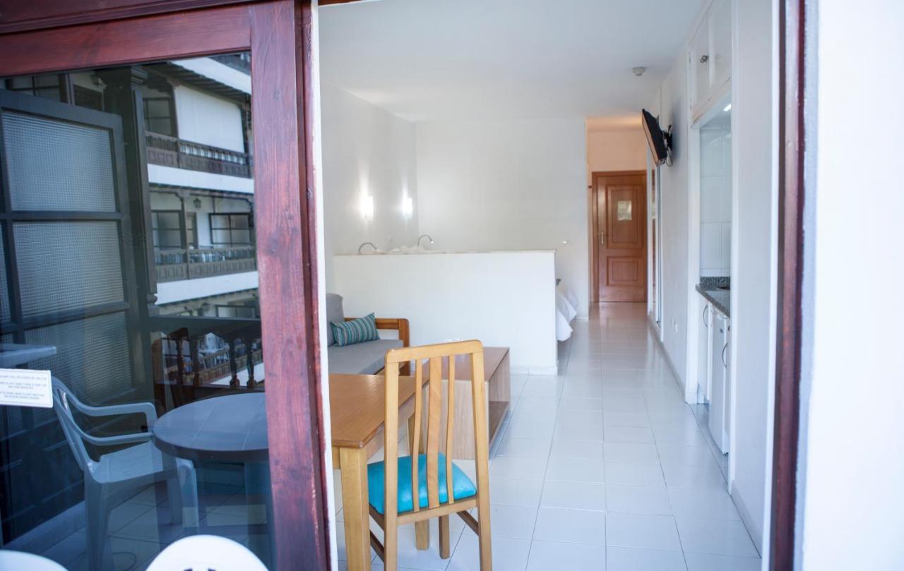 Coral Teide Mar Apart otel Puerto de la Cruz  Dış mekan fotoğraf