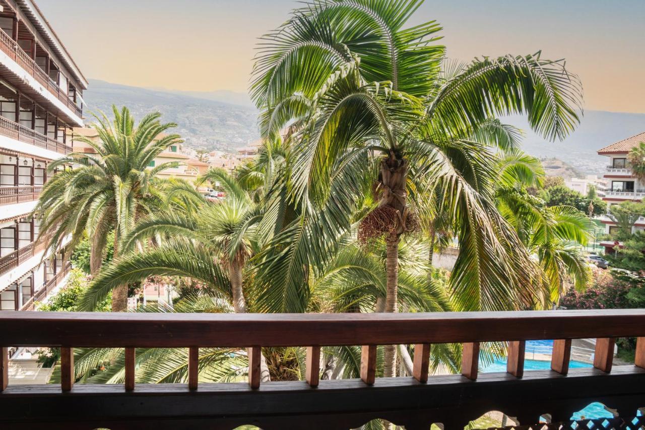 Coral Teide Mar Apart otel Puerto de la Cruz  Dış mekan fotoğraf
