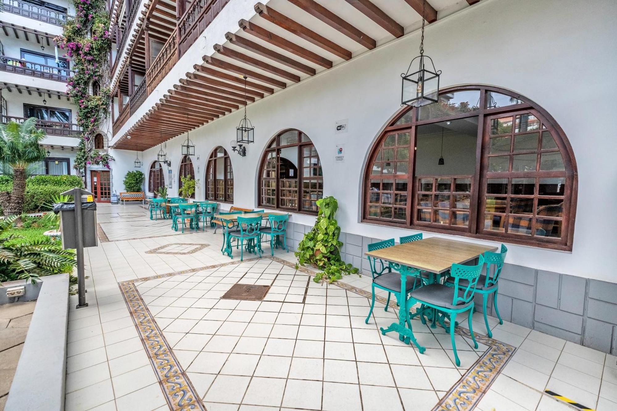 Coral Teide Mar Apart otel Puerto de la Cruz  Dış mekan fotoğraf