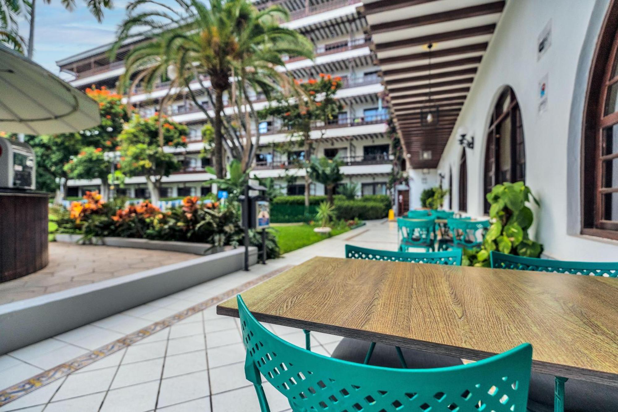 Coral Teide Mar Apart otel Puerto de la Cruz  Dış mekan fotoğraf