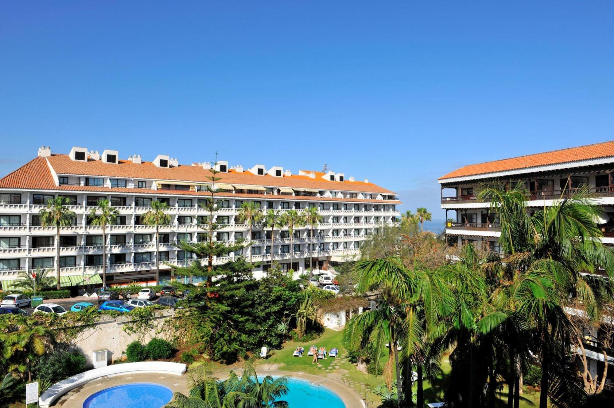 Coral Teide Mar Apart otel Puerto de la Cruz  Dış mekan fotoğraf
