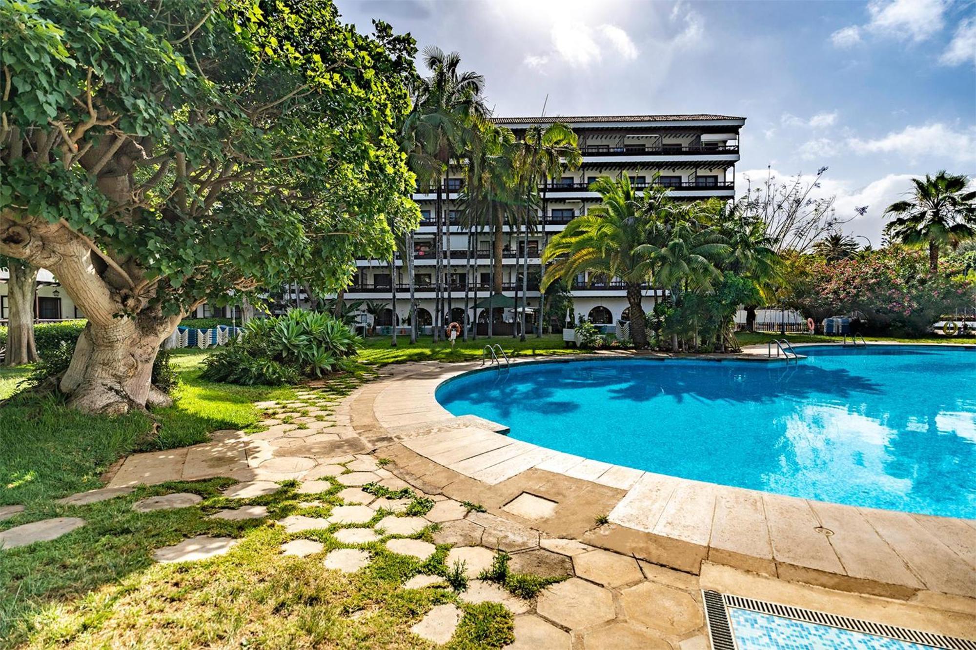 Coral Teide Mar Apart otel Puerto de la Cruz  Dış mekan fotoğraf
