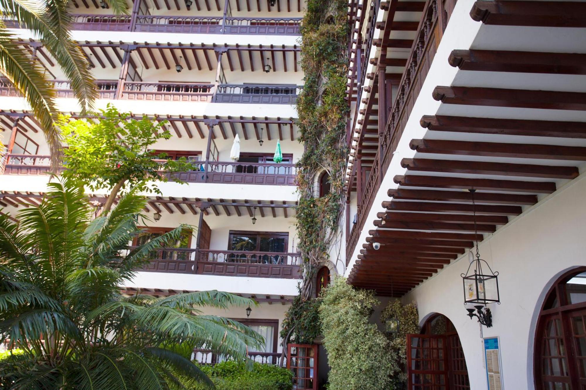 Coral Teide Mar Apart otel Puerto de la Cruz  Dış mekan fotoğraf