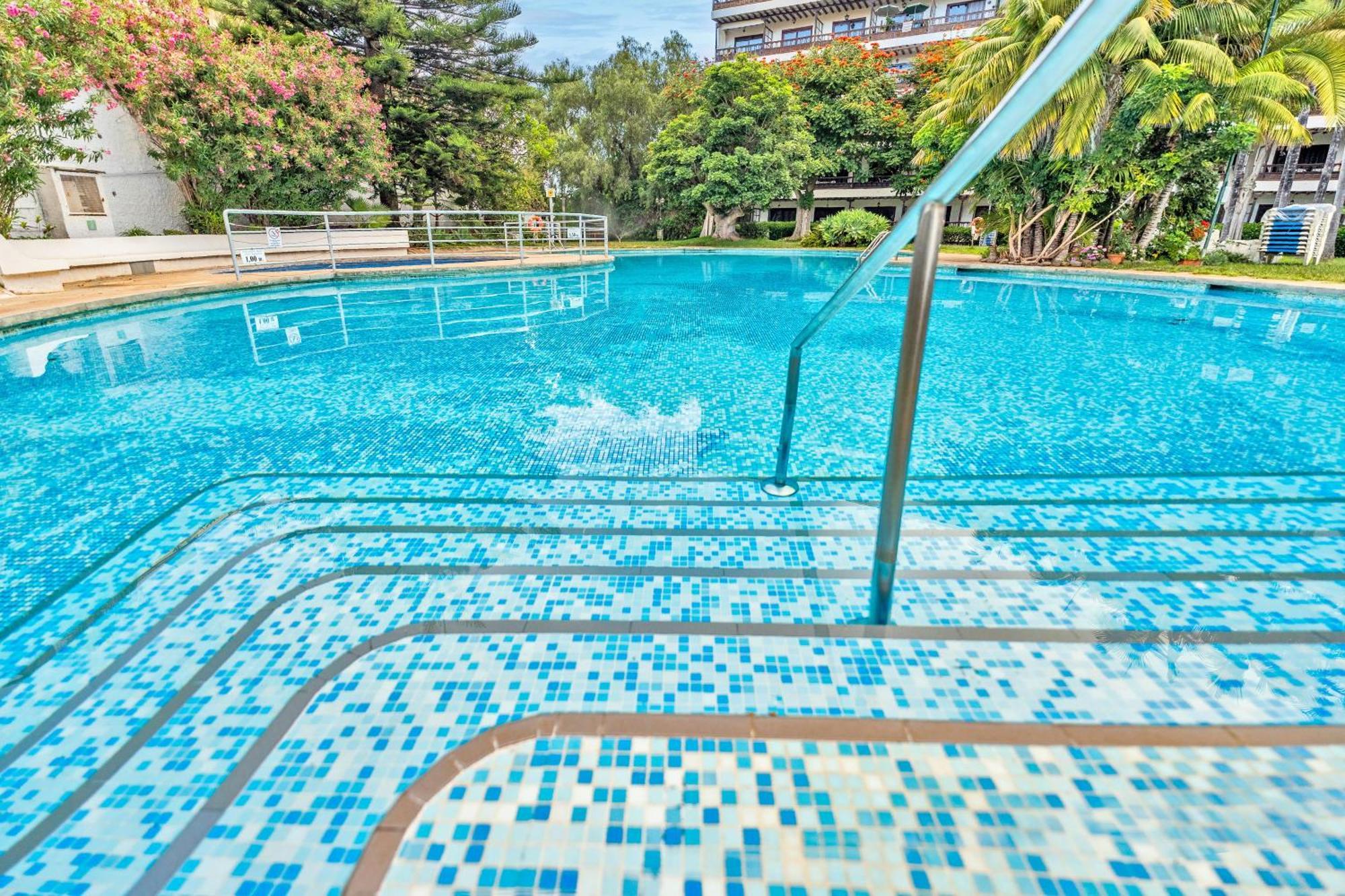 Coral Teide Mar Apart otel Puerto de la Cruz  Dış mekan fotoğraf