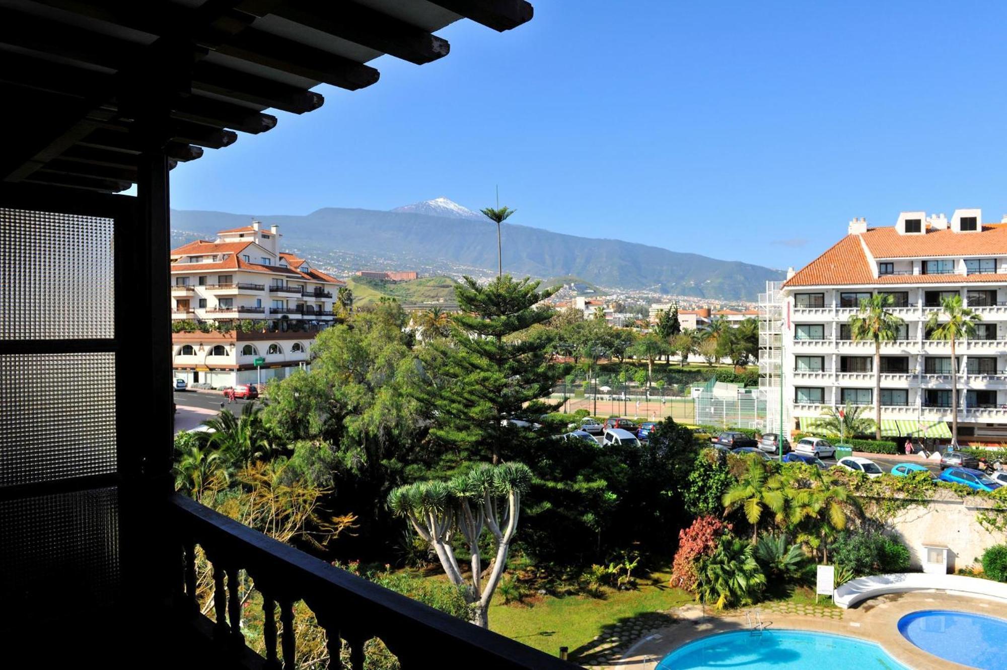 Coral Teide Mar Apart otel Puerto de la Cruz  Dış mekan fotoğraf
