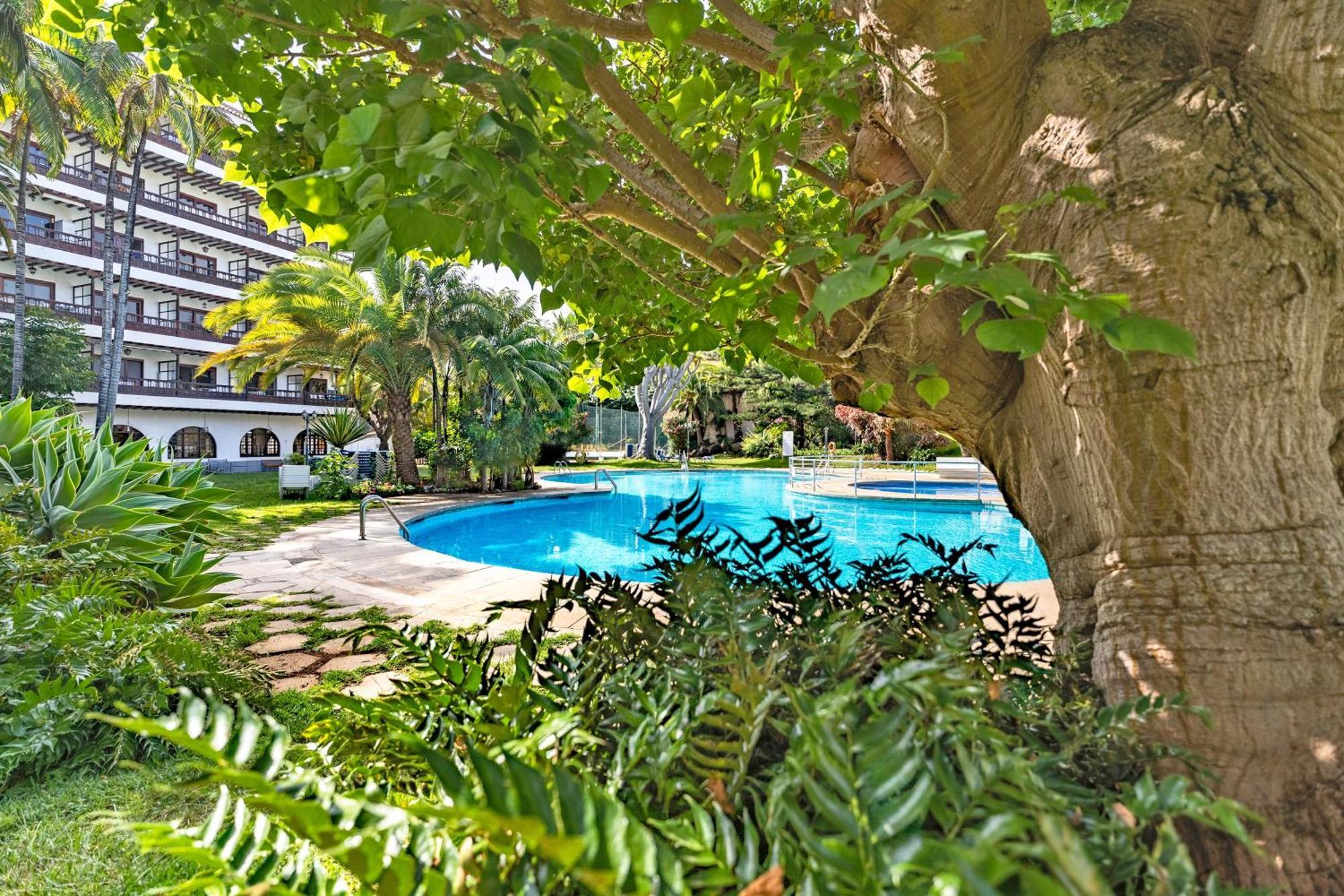Coral Teide Mar Apart otel Puerto de la Cruz  Dış mekan fotoğraf