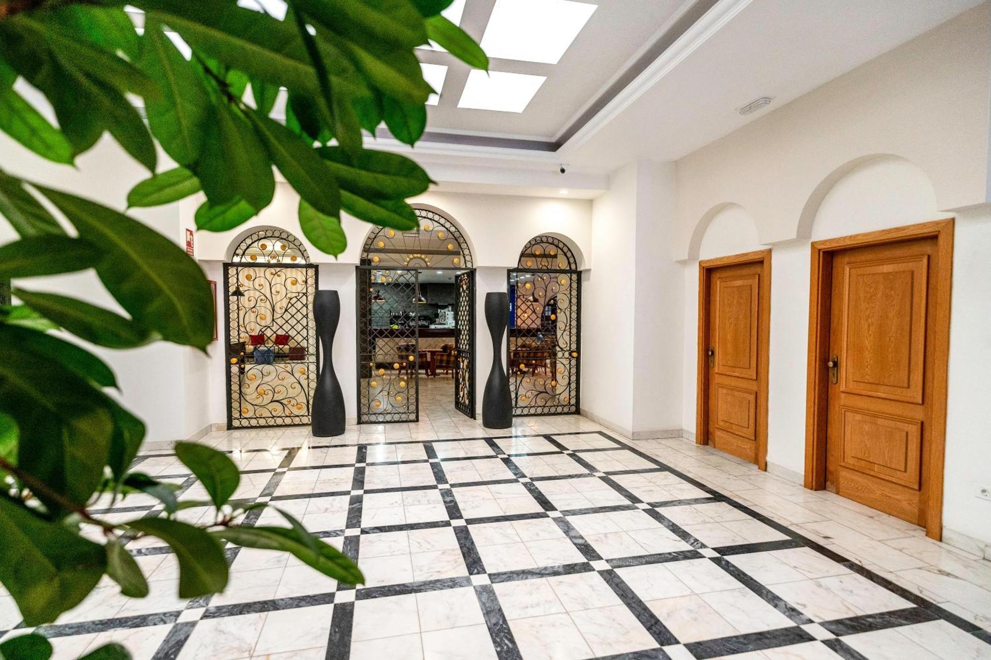 Coral Teide Mar Apart otel Puerto de la Cruz  Dış mekan fotoğraf