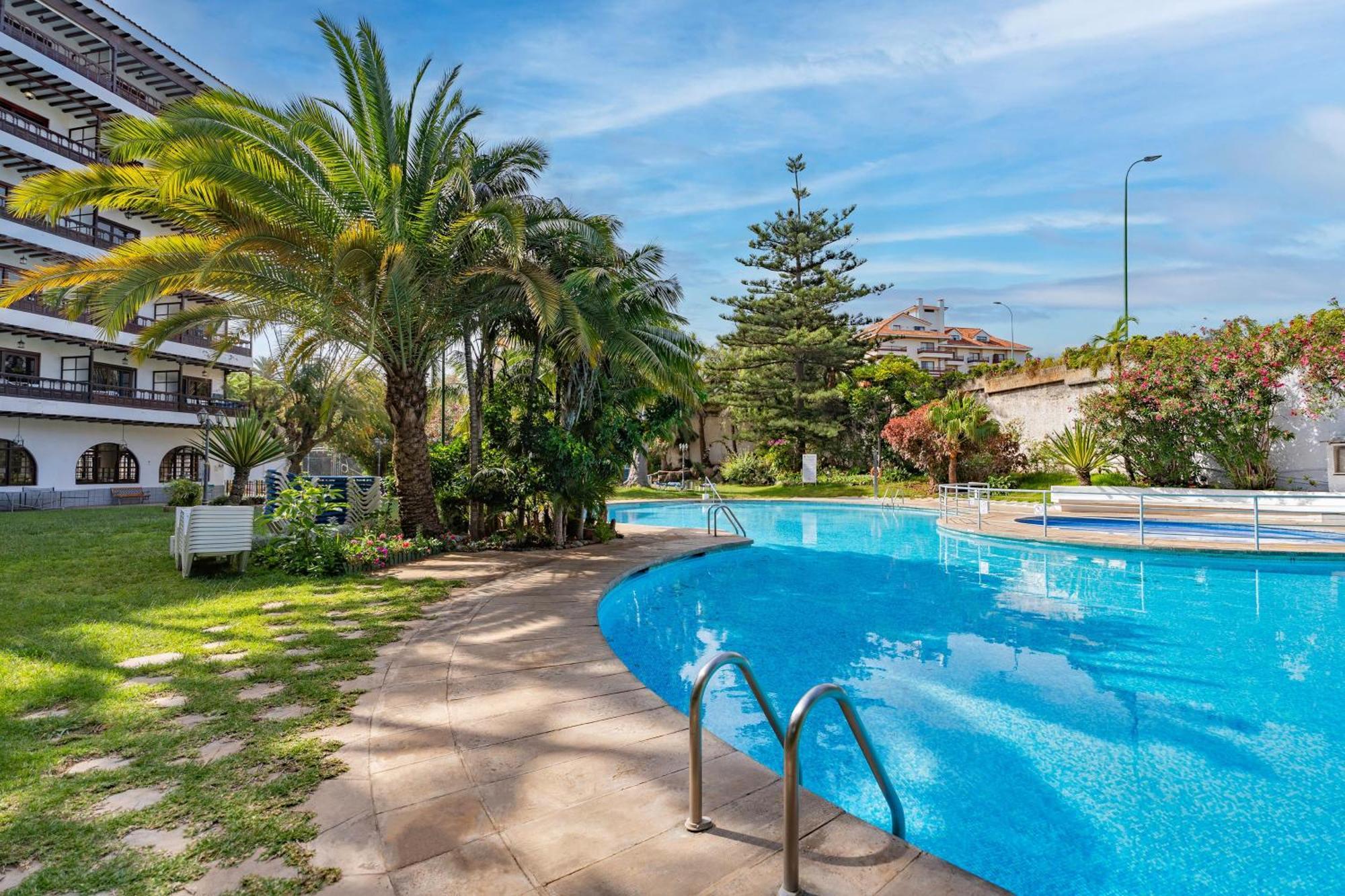 Coral Teide Mar Apart otel Puerto de la Cruz  Dış mekan fotoğraf
