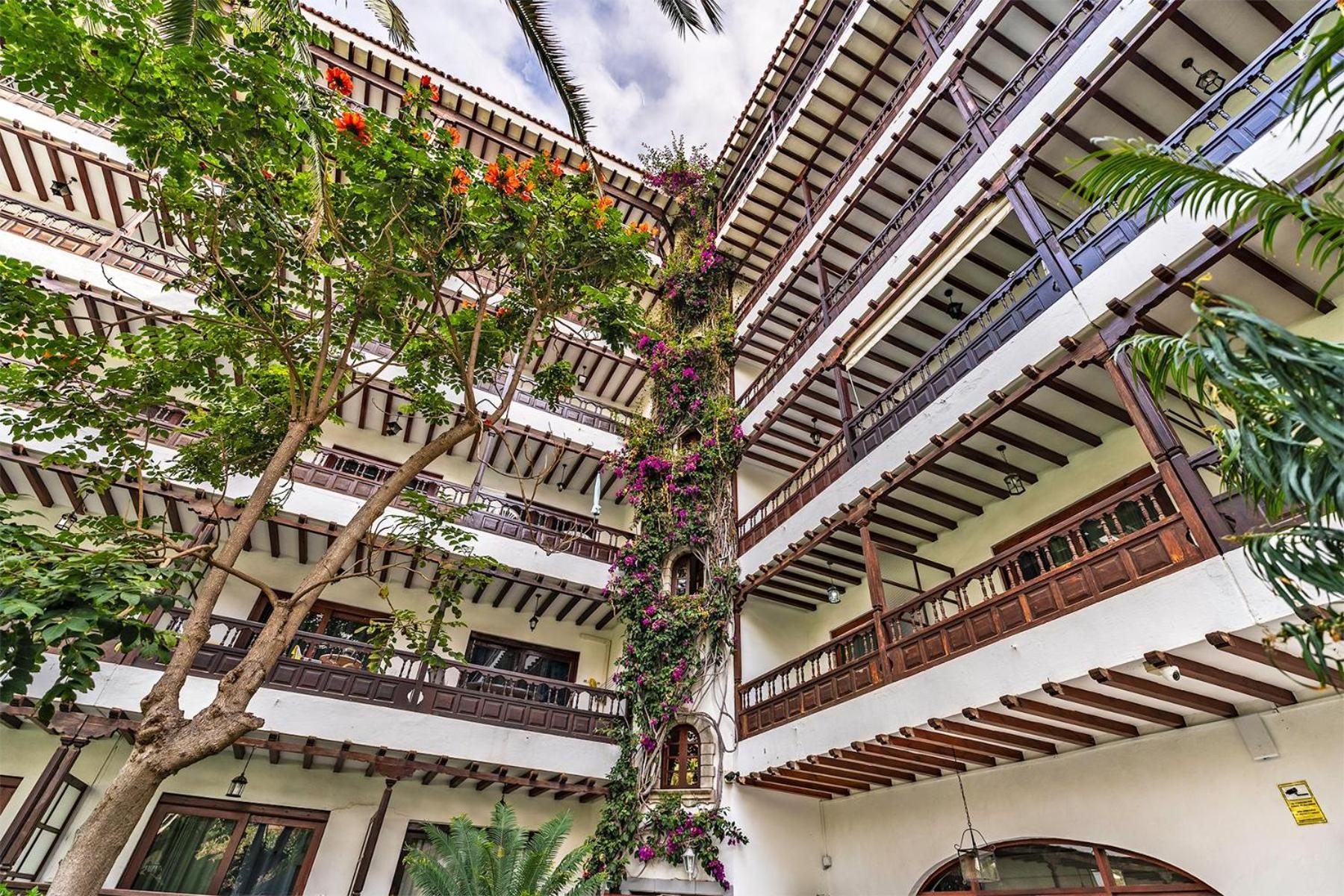 Coral Teide Mar Apart otel Puerto de la Cruz  Dış mekan fotoğraf