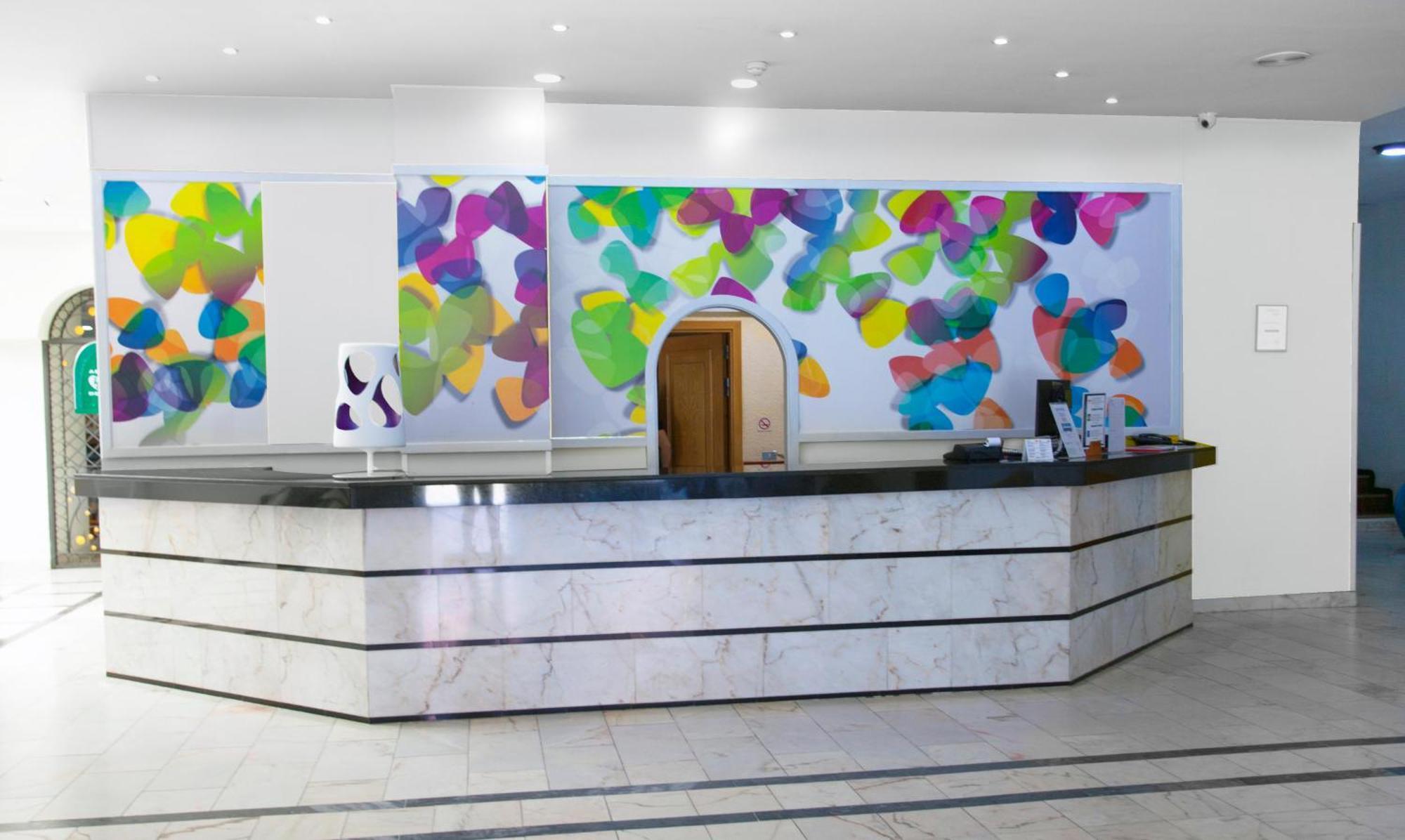 Coral Teide Mar Apart otel Puerto de la Cruz  Dış mekan fotoğraf
