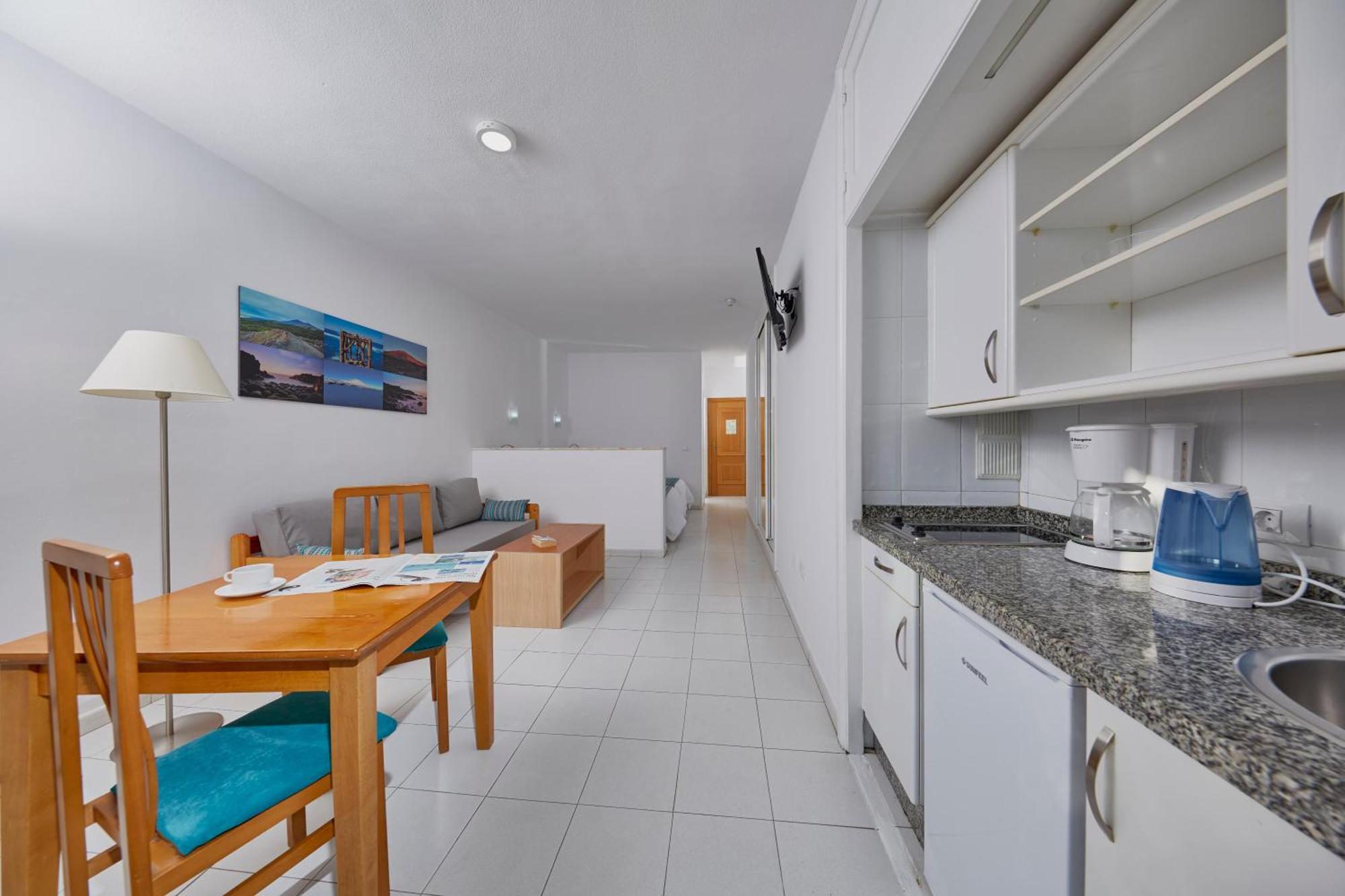 Coral Teide Mar Apart otel Puerto de la Cruz  Dış mekan fotoğraf