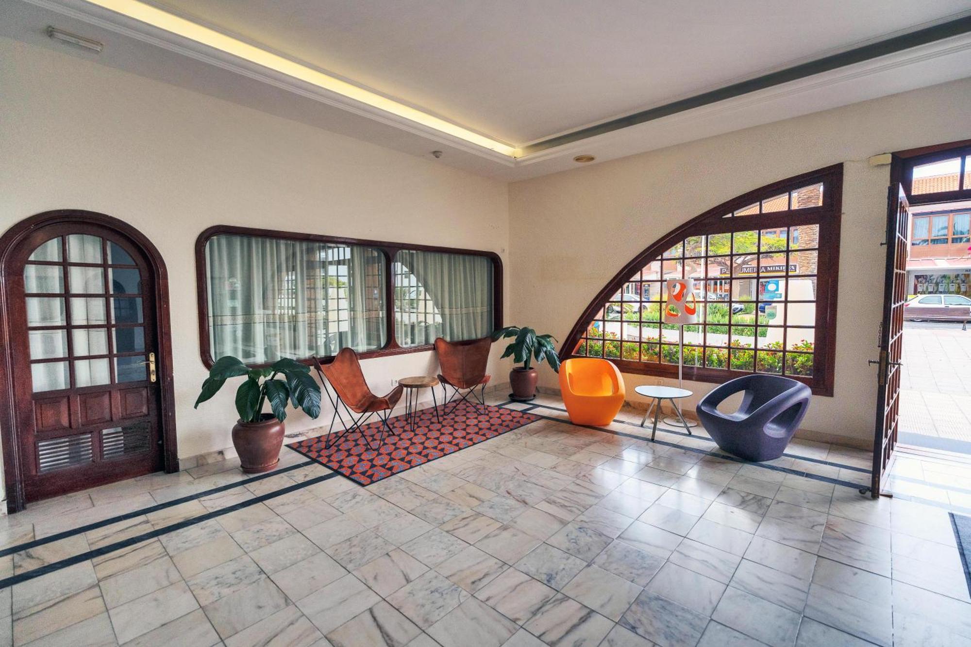 Coral Teide Mar Apart otel Puerto de la Cruz  Dış mekan fotoğraf