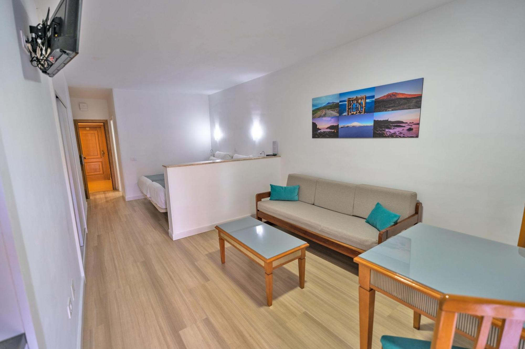 Coral Teide Mar Apart otel Puerto de la Cruz  Dış mekan fotoğraf