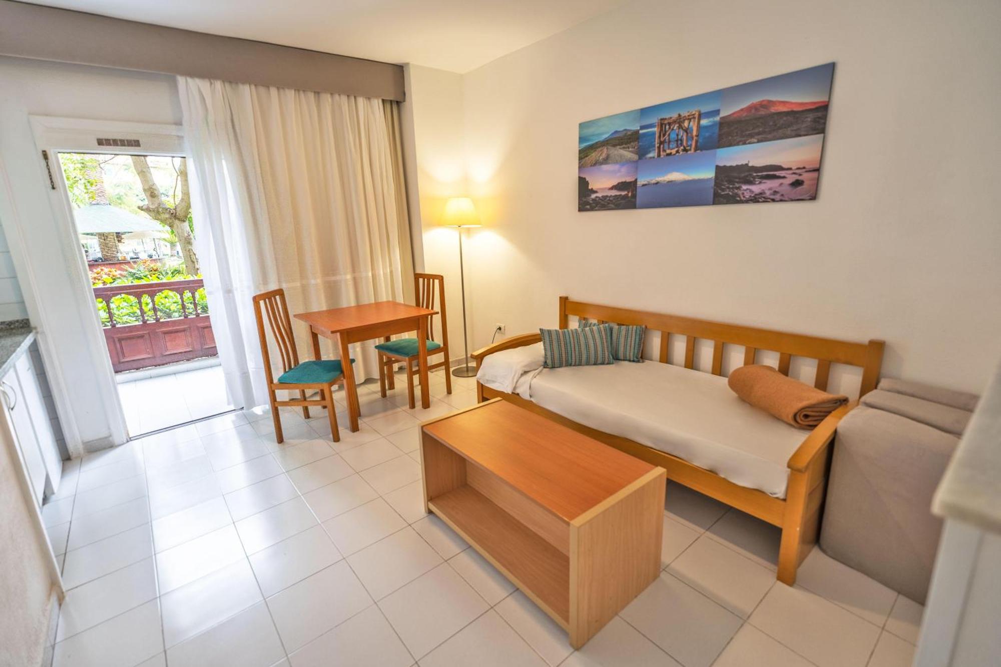 Coral Teide Mar Apart otel Puerto de la Cruz  Dış mekan fotoğraf