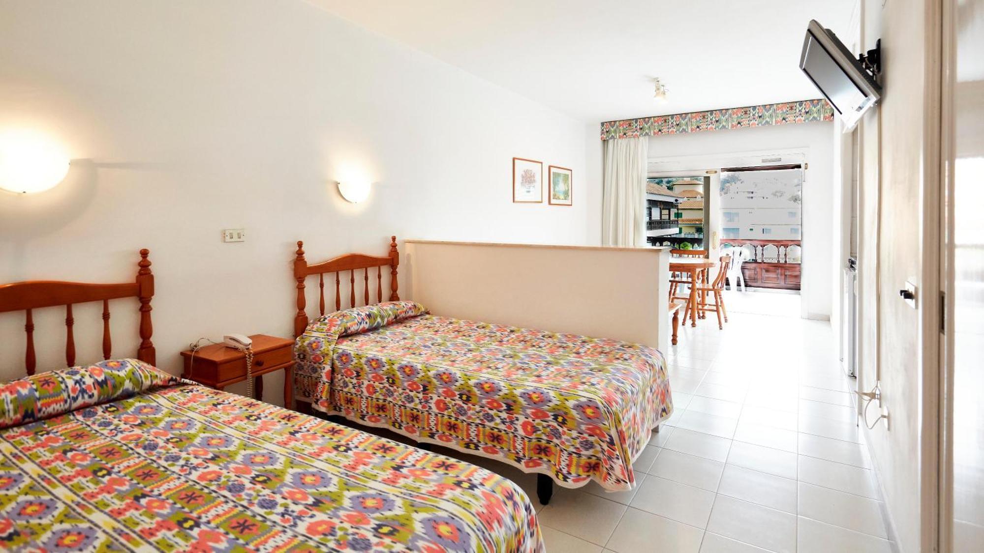 Coral Teide Mar Apart otel Puerto de la Cruz  Dış mekan fotoğraf