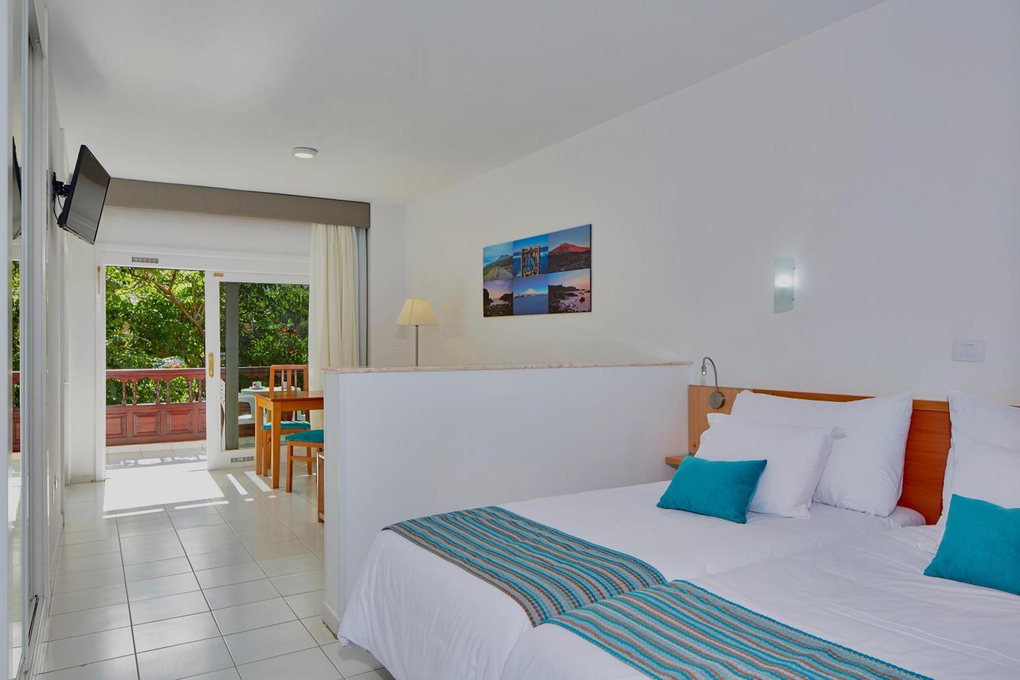 Coral Teide Mar Apart otel Puerto de la Cruz  Dış mekan fotoğraf