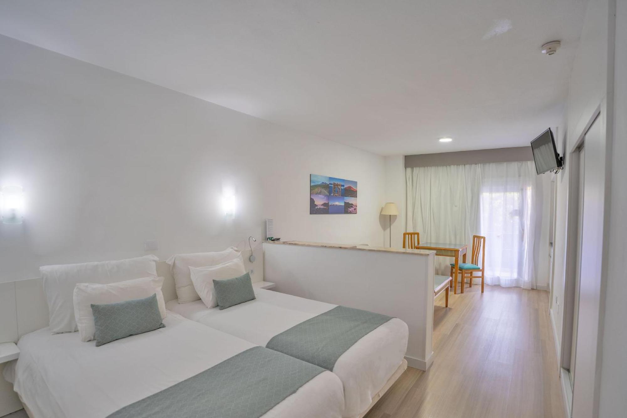 Coral Teide Mar Apart otel Puerto de la Cruz  Dış mekan fotoğraf