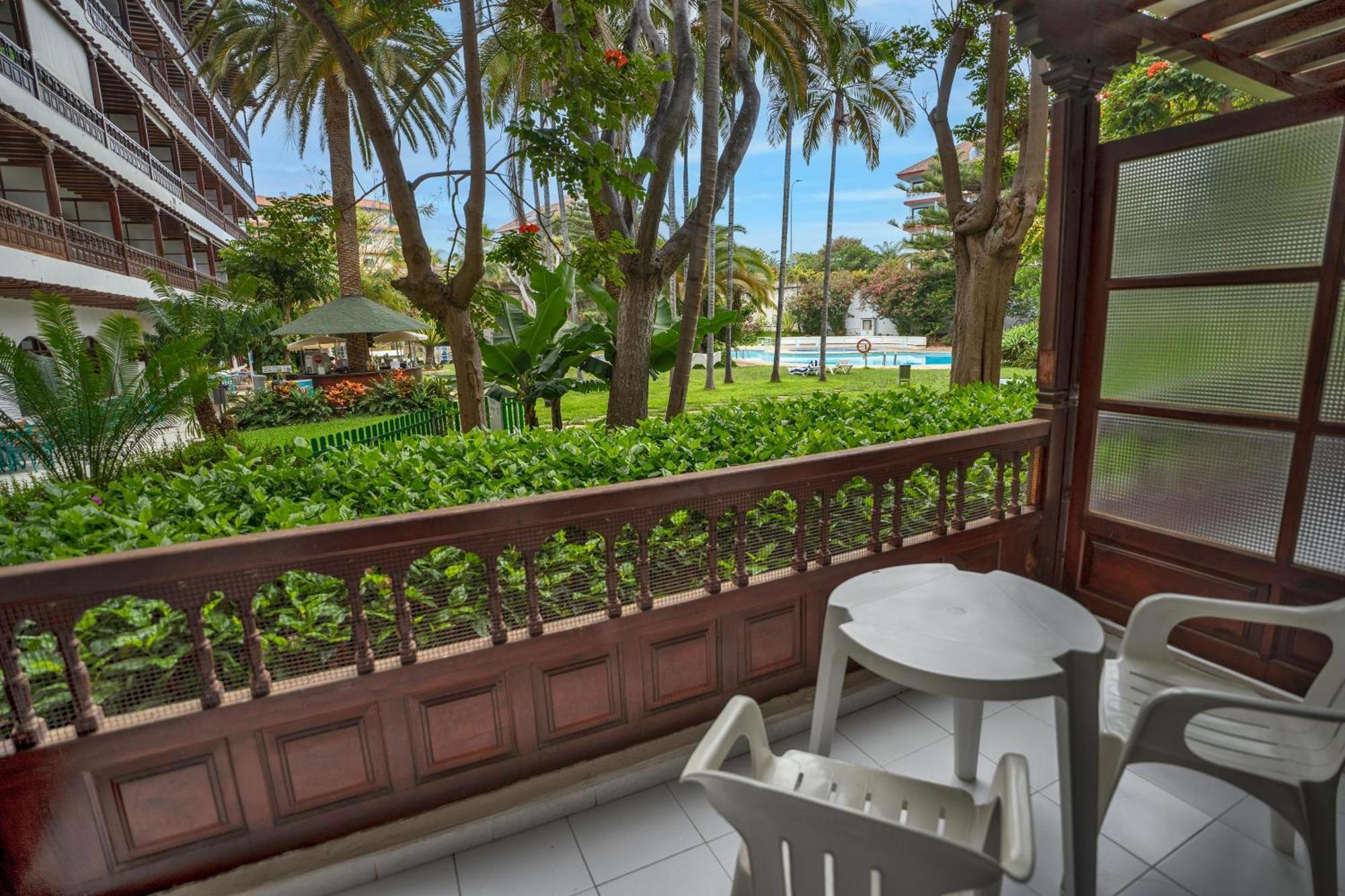 Coral Teide Mar Apart otel Puerto de la Cruz  Dış mekan fotoğraf