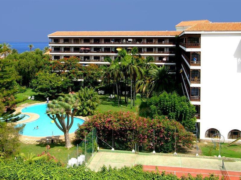 Coral Teide Mar Apart otel Puerto de la Cruz  Dış mekan fotoğraf