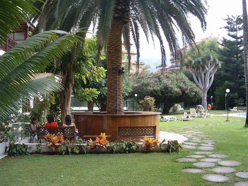 Coral Teide Mar Apart otel Puerto de la Cruz  Dış mekan fotoğraf